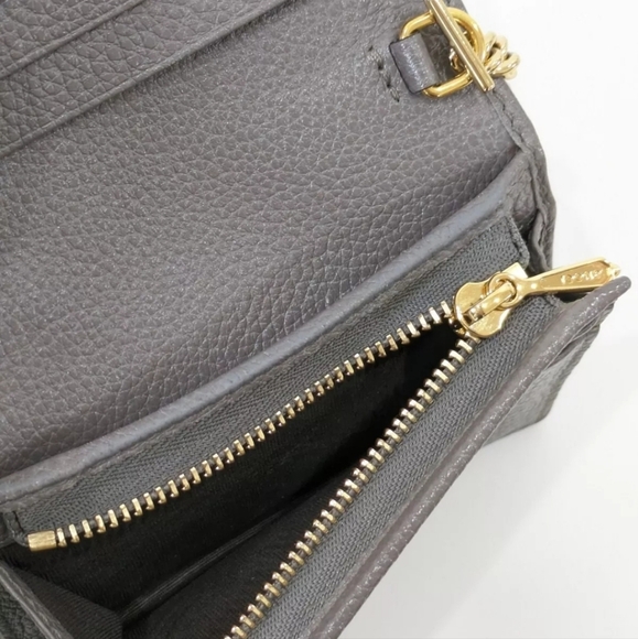 GUCCI GG Zumi Compact Wallet Wristlet with Box & Dust Bag! - Picture 12 of 14